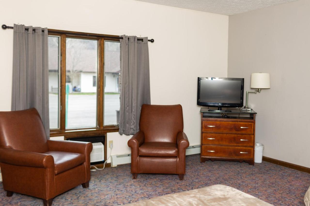 Mountain View Lodge Clifford Luaran gambar